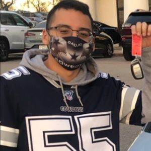 Meet your Posher, Marc